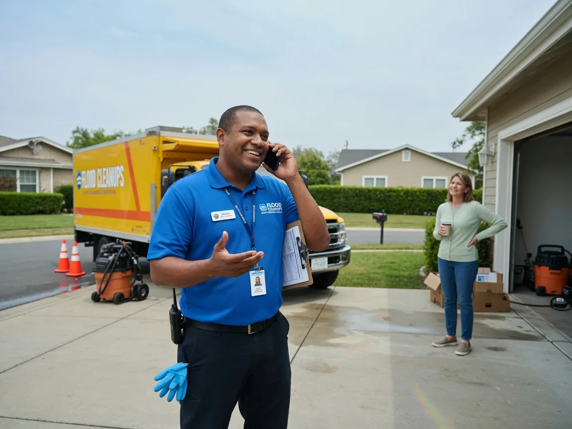 Water Damage Restoration Cheltenham, PA FAQs